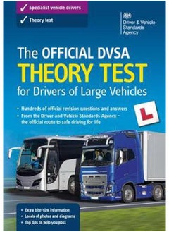 The Official Dvsa Theory Test for Large Goods Vehicles 