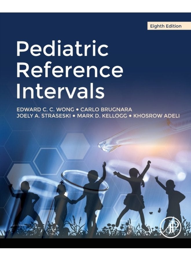 Pediatric Reference Intervals - Paperback
