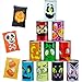 JOYIN 13 Pcs Halloween Carnival Bean Bag Toss Game with Tin Cans and Beanbags for Kids Adults Indoor Outdoor Carnival Party Games Birthday Party Game Halloween Gathering Party Supplies - Image 3