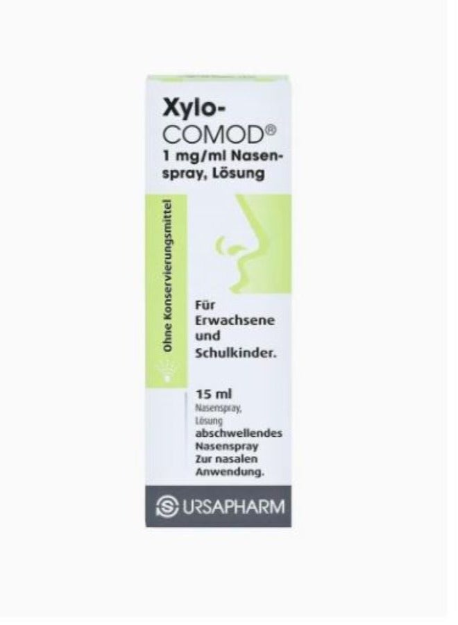Xylocomod Nasal Spray 15ml