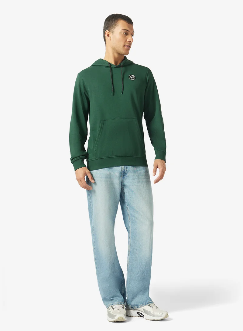 Reebok  Identity Lawn Club French Terry Hoodie for Men | Best Price UAE