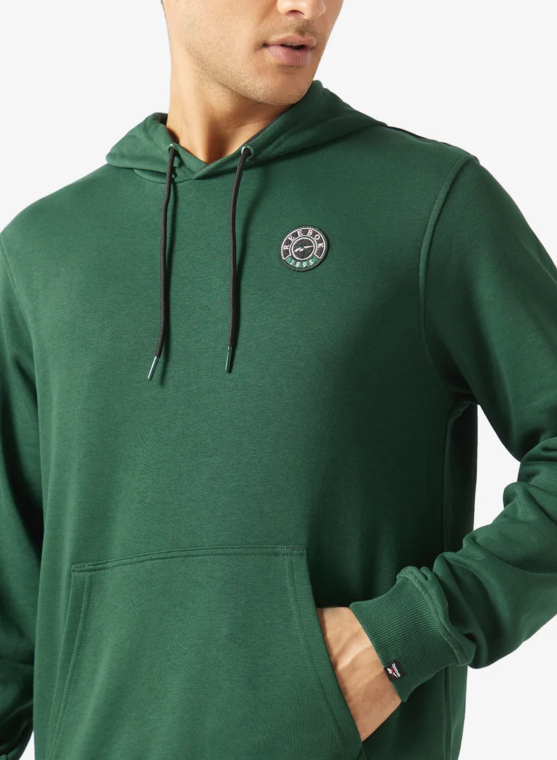 Reebok  Identity Lawn Club French Terry Hoodie for Men | Best Price UAE