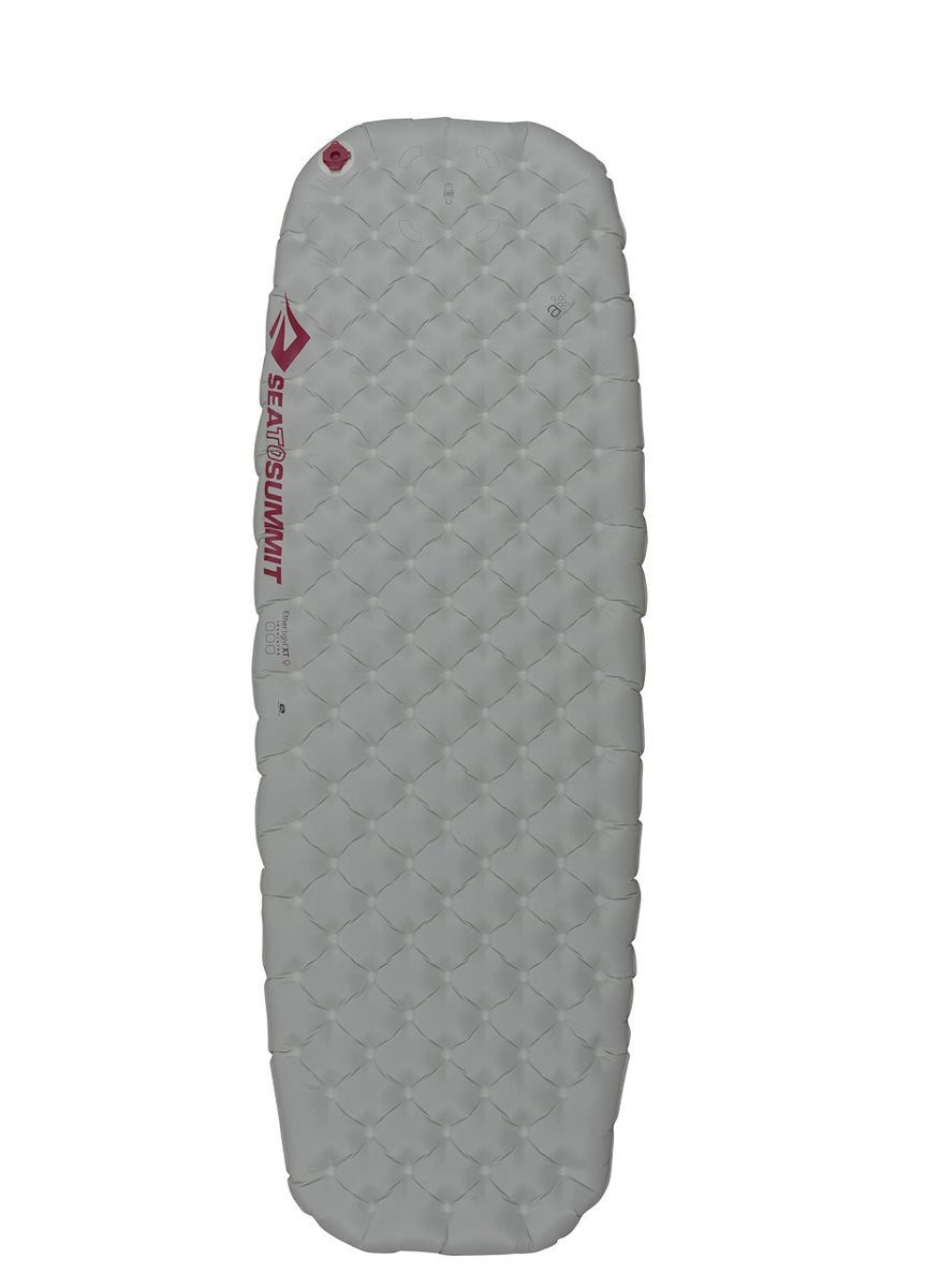 SEA TO SUMMIT Sea to Summit Ether Light XT ExtraThick Insulated Sleeping Pad Womens Large 72 x 25 x 4 inches 