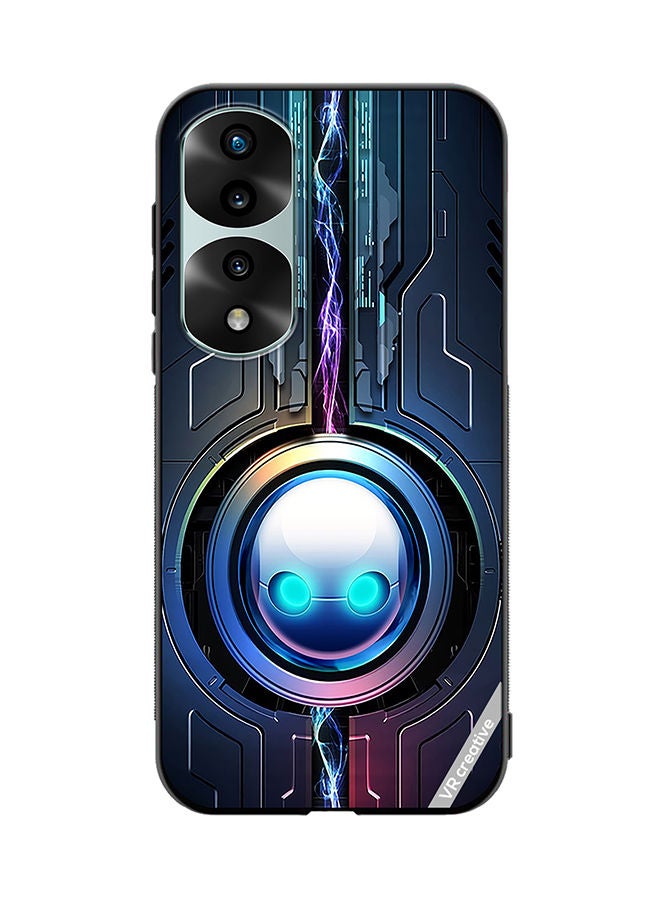 VR CREATIVE Protective Case Cover For Honor 70 Pro plus Rog Asus Design Multicolour - Image 1