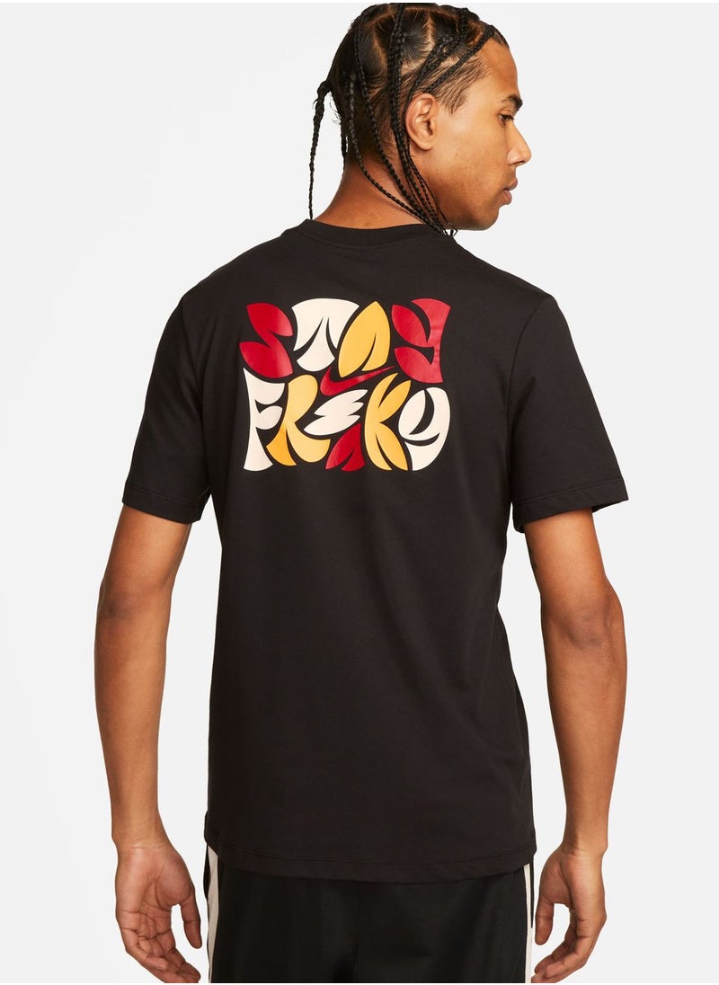 Nike - Ga Dri-Fit Fa23 T-Shirt - Image 1