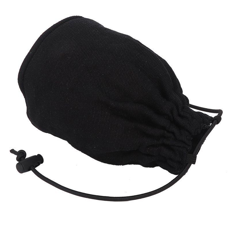 Professional Cloth Hair Dryer Diffuser Hair Blower Diffuser Cover Hair Drying Accessory - Image 3