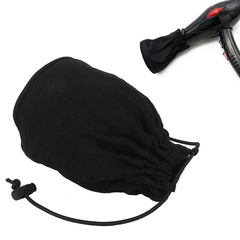 Professional Cloth Hair Dryer Diffuser Hair Blower Diffuser Cover Hair Drying Accessory - Image 4