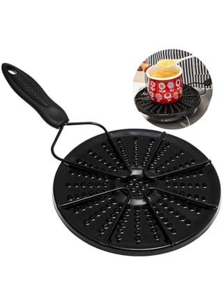Home Smart Double Sided Anti Slip Simmer Plates Flame Guard Cast Iron Heat Diffuser Energy Save Plate for Electric and Gas Stoves - pzsku/Z845A4AD14829CB15B88DZ/45/_/1708932622/b38734cf-c20a-4df7-9cdb-ba200626ea4c