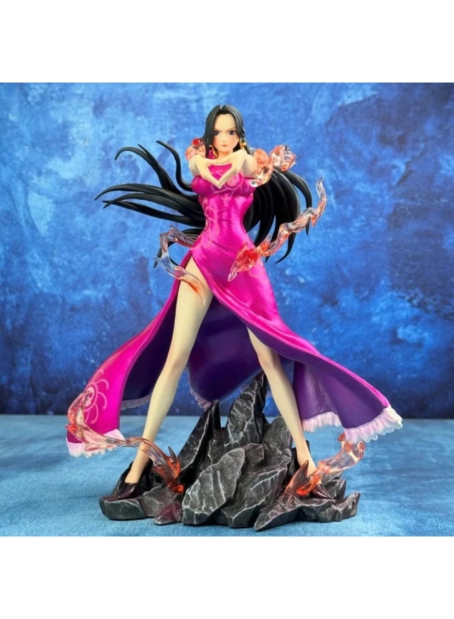 Tianhui Boa Hancock TIANHUI Studio Statue Resin One Piece EX version 24cm - Image 1