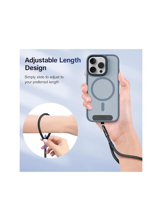 Green Tiger Hand Wrist Strap Lanyard, Universal Adjustable Hand Wrist Strap Lanyards, Phones Strap for Gopro Camera Keys Keychain Phone, Anti Theft Wrist Lanyards with Phone Tether Tab for Women and Men - Image 4