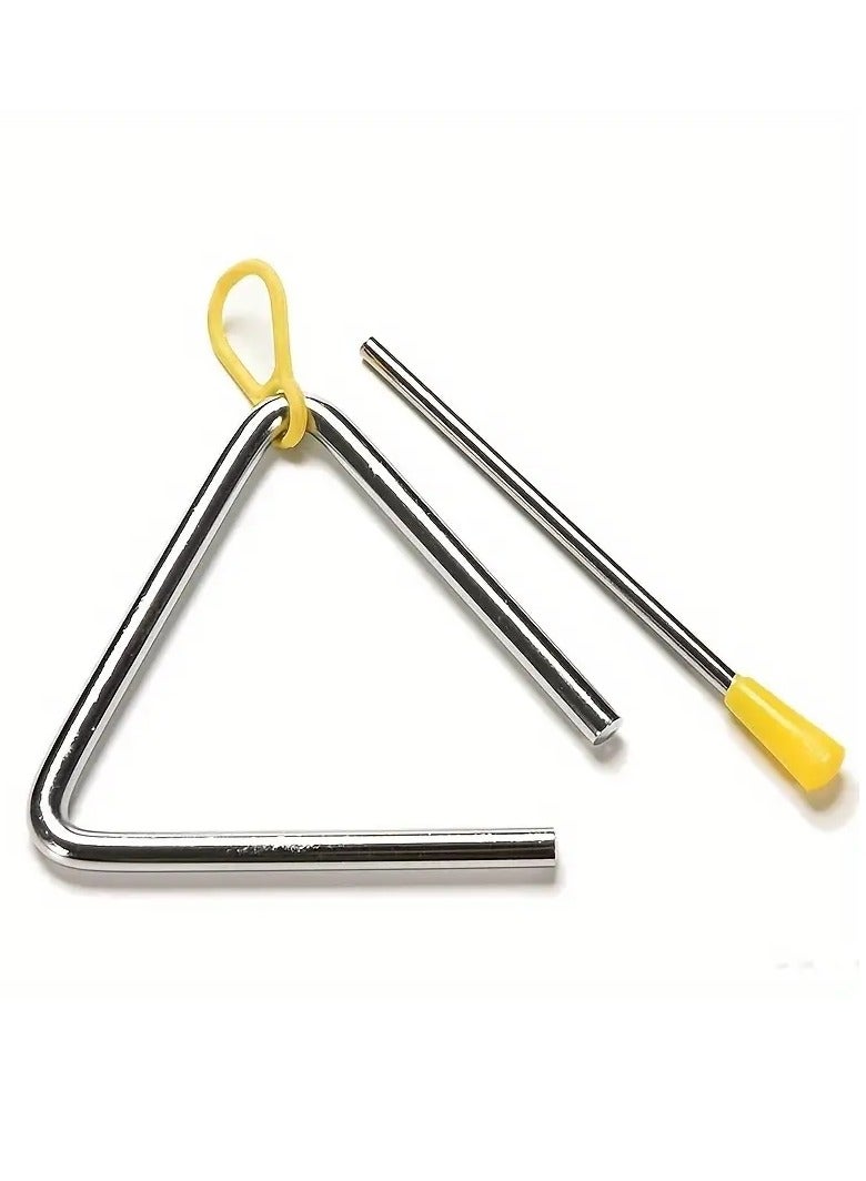 Gonice Unlock Musical Creativity With This Fun Triangle Hand Percussion Instrument  - Image 1
