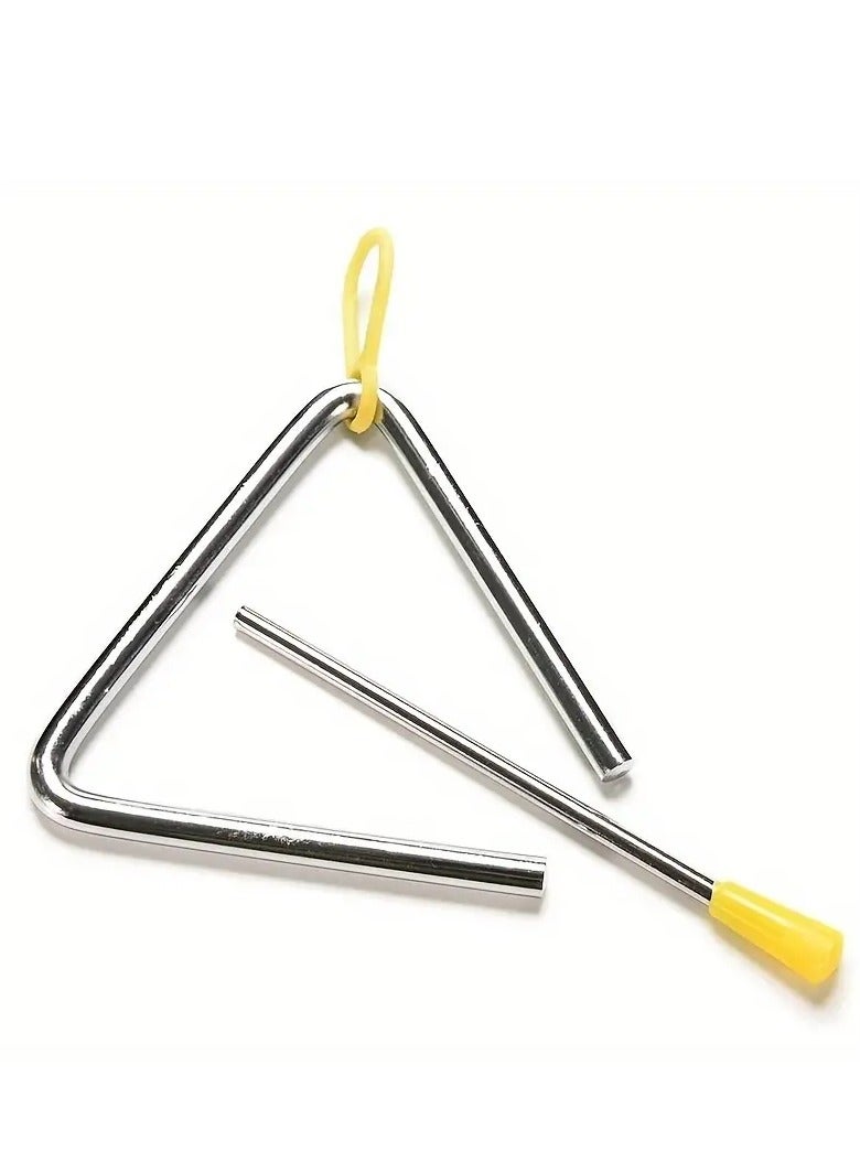 Gonice Unlock Musical Creativity With This Fun Triangle Hand Percussion Instrument  - Image 4