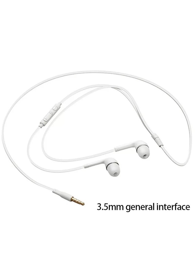 Generic - Earphones In Ear Headphones With Microphone 3.5mm Wired Earbuds For Phones - Image 1