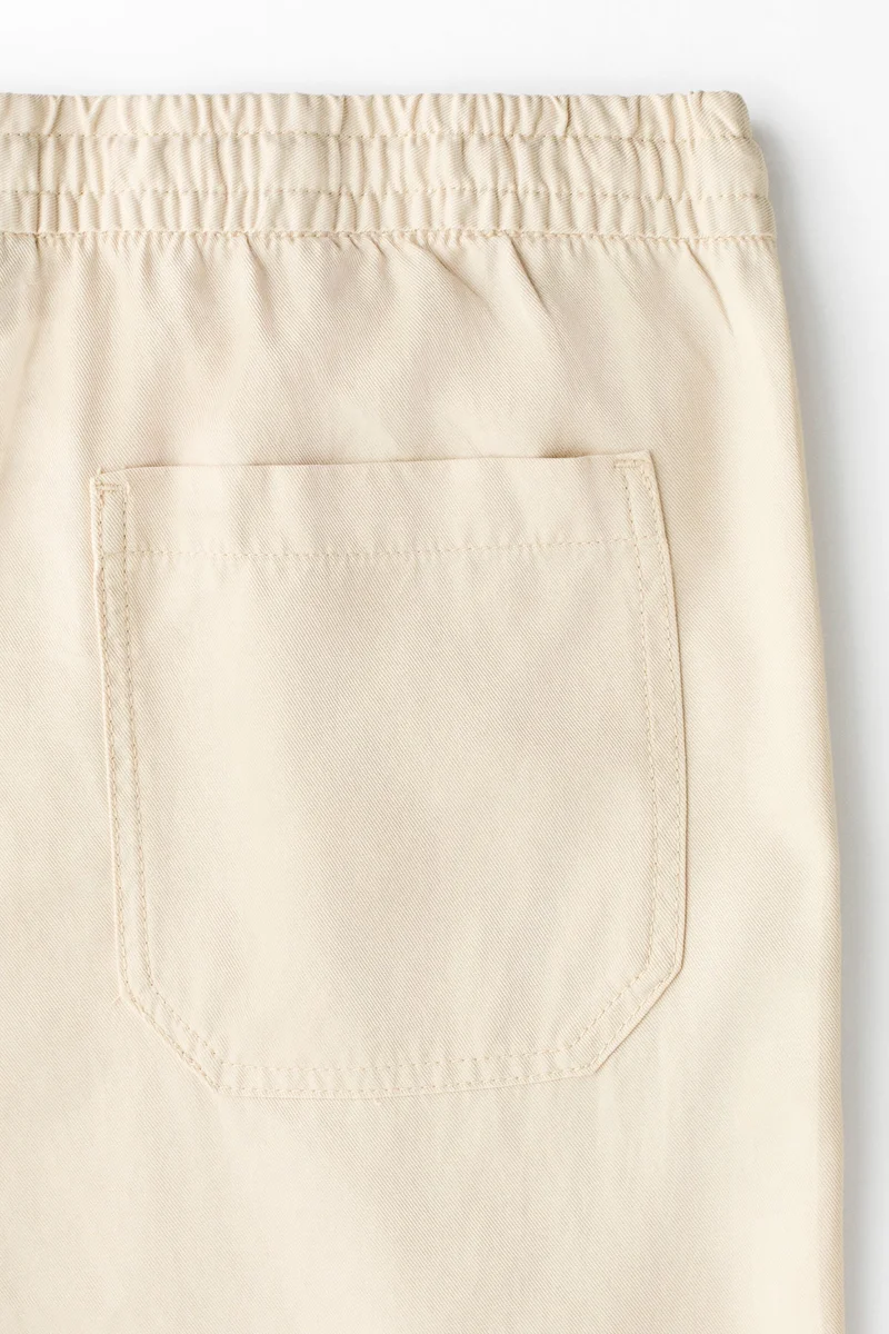 H&M Relaxed Fit Trousers