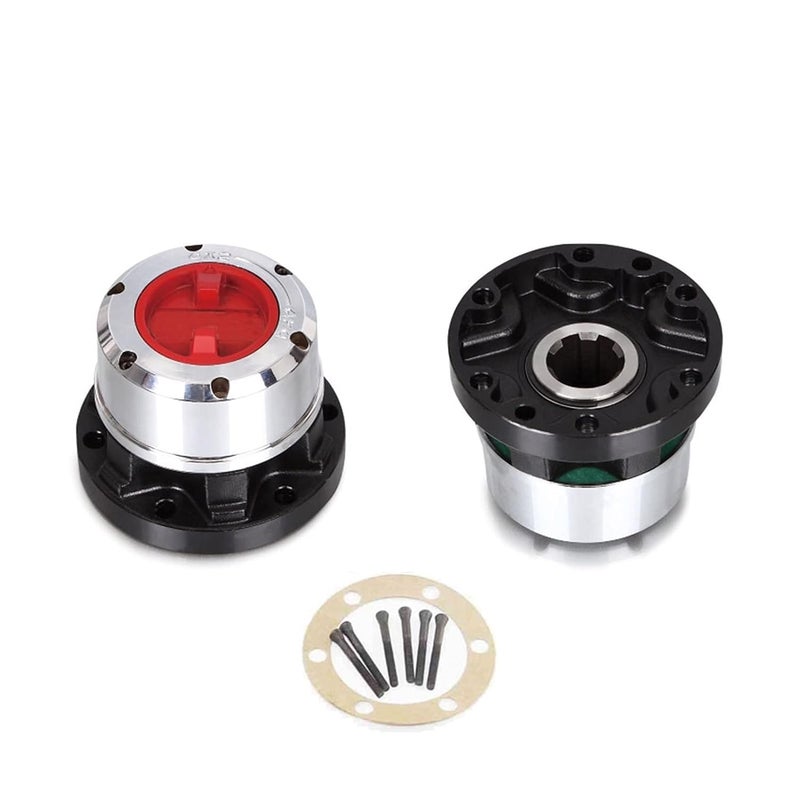 Vuzmode Free Wheel Locking Hubs for Toyota