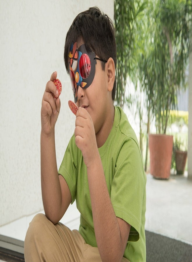 CHALK AND CHUCKLES Chalk & Chuckles Super Math Spy Board Game for Kids Ages 8-12 | Practice Multiplication, Division, Addition & Subtraction | STEM Math Toy for Boys & Girls | Educational Game for Classroom & Family Fun - Image 2