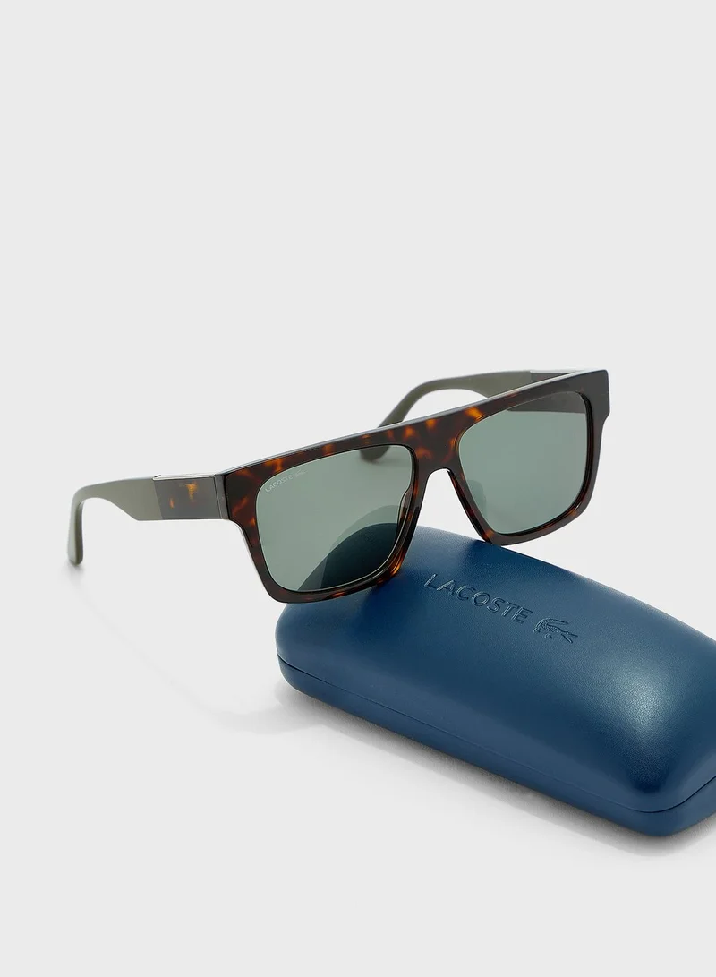 LACOSTE Wayfarers Sunglasses