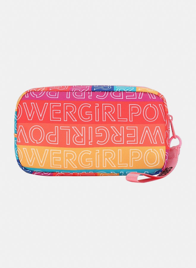 CUBS Pencil Case Power Girl Stripes - Image 3