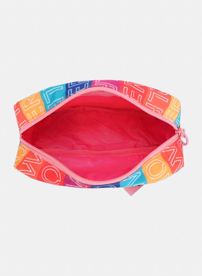 CUBS Pencil Case Power Girl Stripes - Image 4