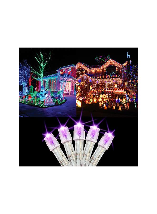 The Bros Rosymoment Decorative 100 Led 10M Led String Light, For Party Decoration, Battery Operated, Multi-Color, Rosymoment, Multi-Colour, Lt-6366B - Image 4