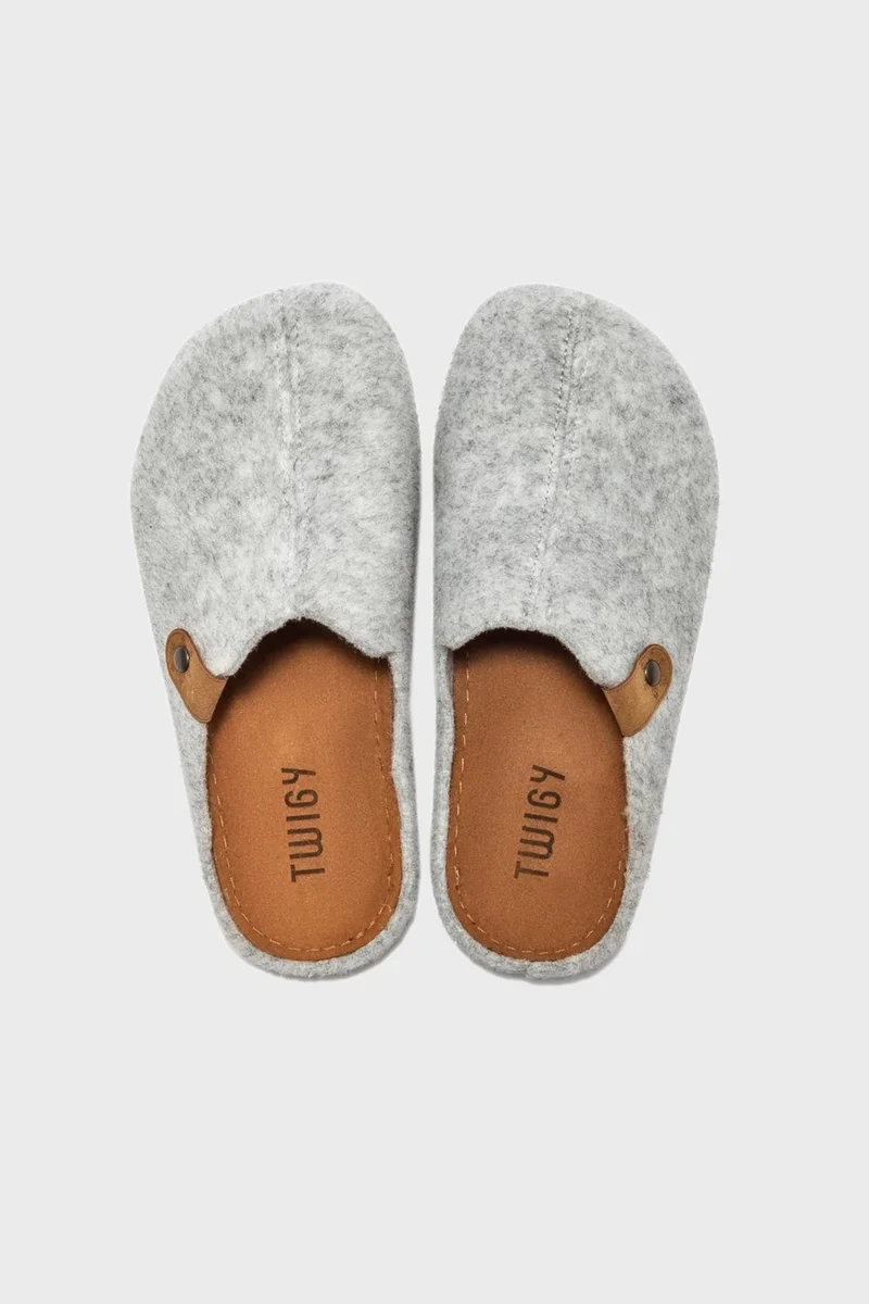 Twigy Tw Teina Felt Home Slippers Women's Slippers AA0213