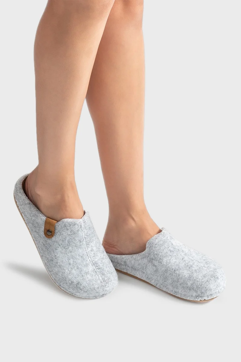 Twigy Tw Teina Felt Home Slippers Women's Slippers AA0213