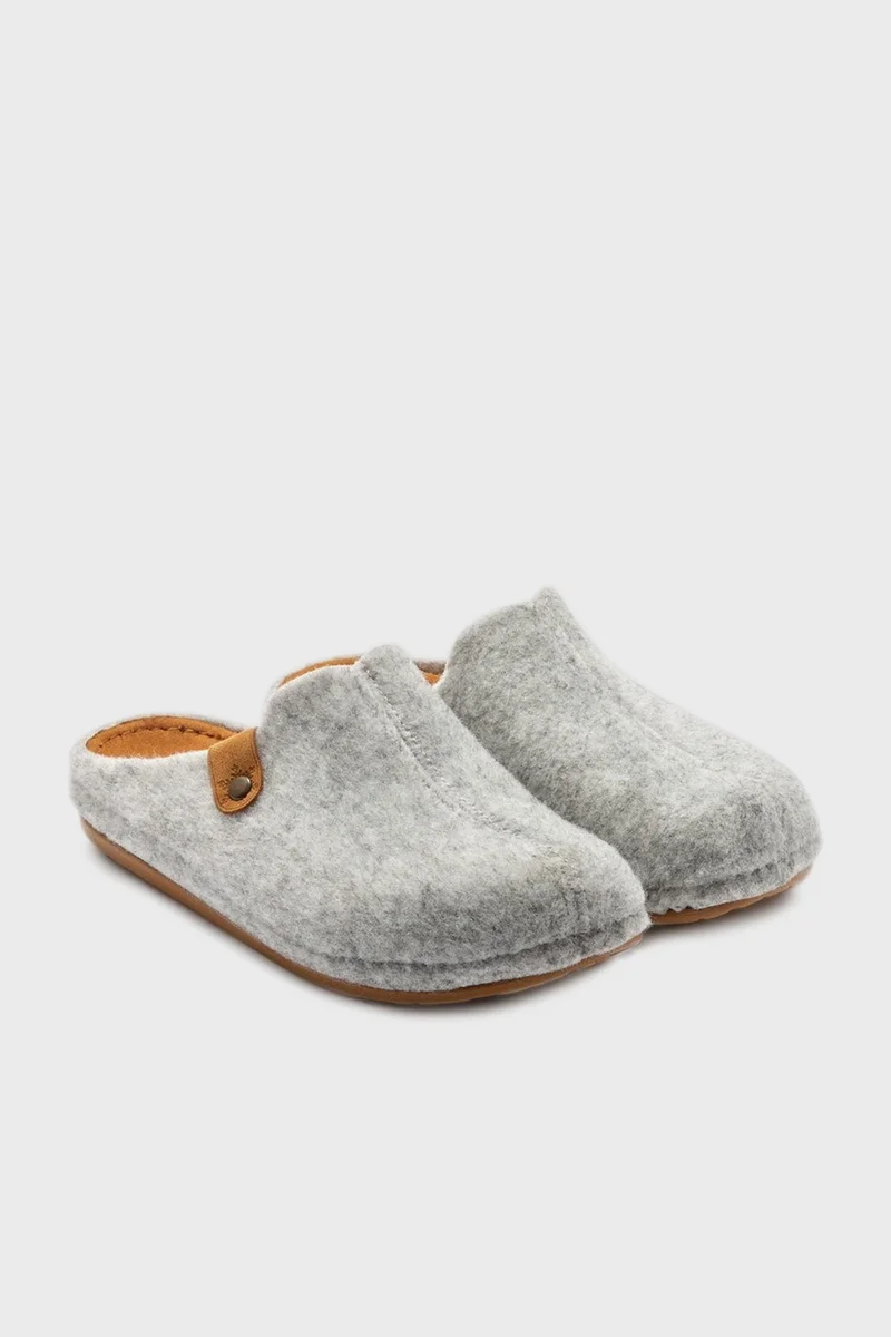 Twigy Tw Teina Felt Home Slippers Women's Slippers AA0213