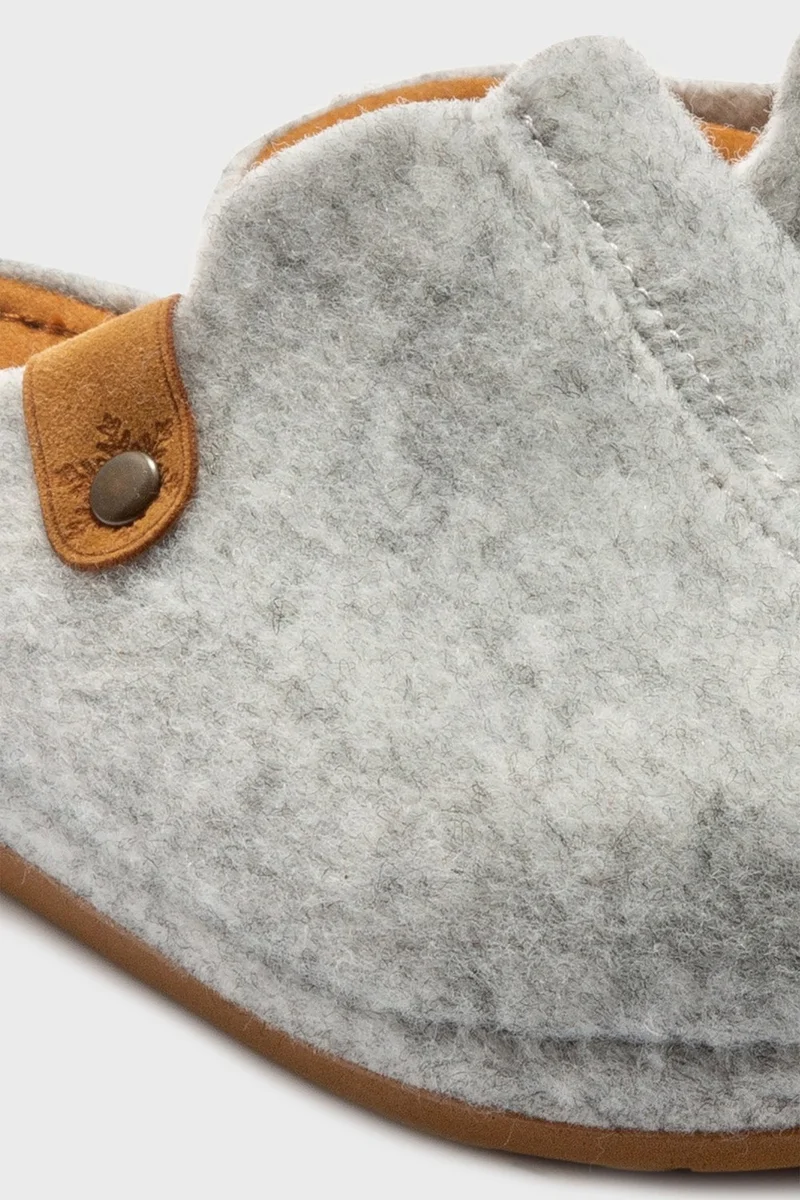Twigy Tw Teina Felt Home Slippers Women's Slippers AA0213