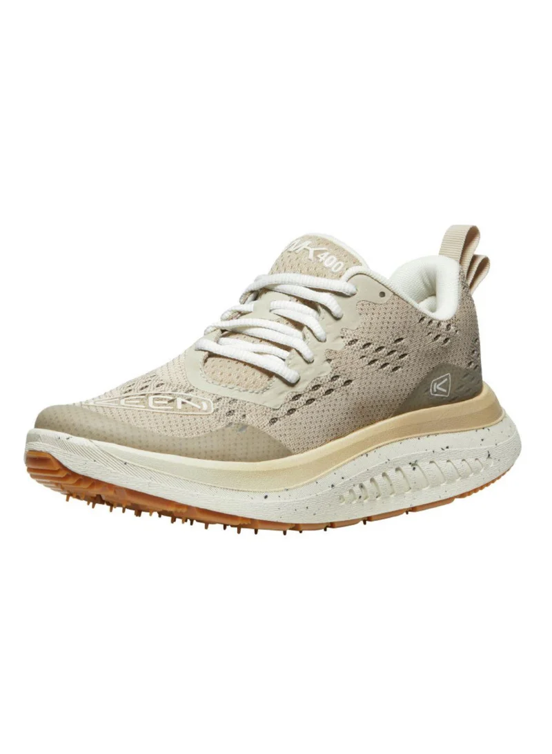 Keen  WOMEN'S WK400 WALKING SHOE TAUPE / BIRCH for Women | Best Price UAE