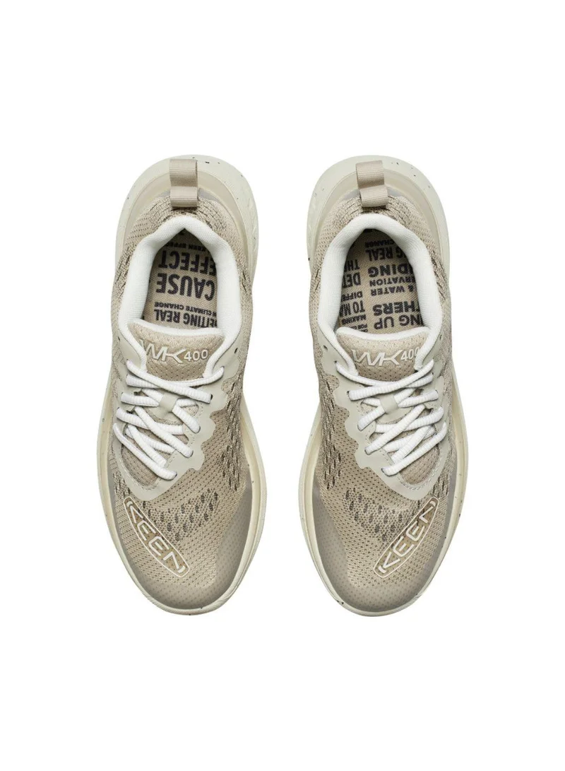Keen  WOMEN'S WK400 WALKING SHOE TAUPE / BIRCH for Women | Best Price UAE