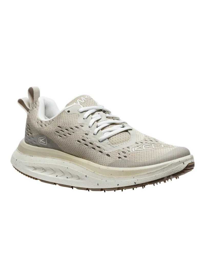 Keen  WOMEN'S WK400 WALKING SHOE TAUPE / BIRCH for Women | Best Price UAE
