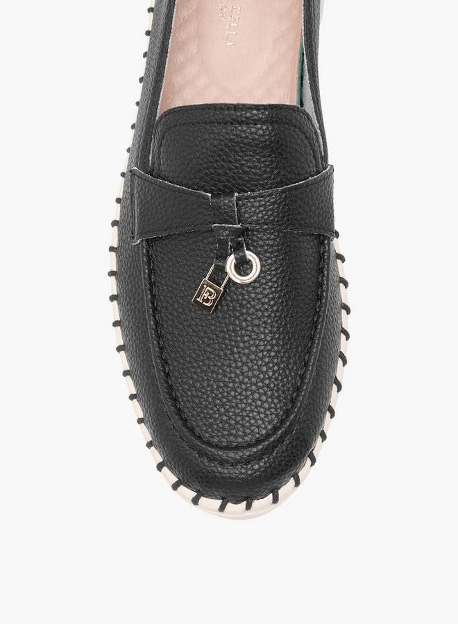 فلورا بيلا من شو إكسبرس لوفرز سليب أون بنقشة مميزة - Image 4