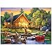 RoseArt Puzzle Collector Guardians of The Lake 1000 Piece Jigsaw Puzzle for Adults - Image 3
