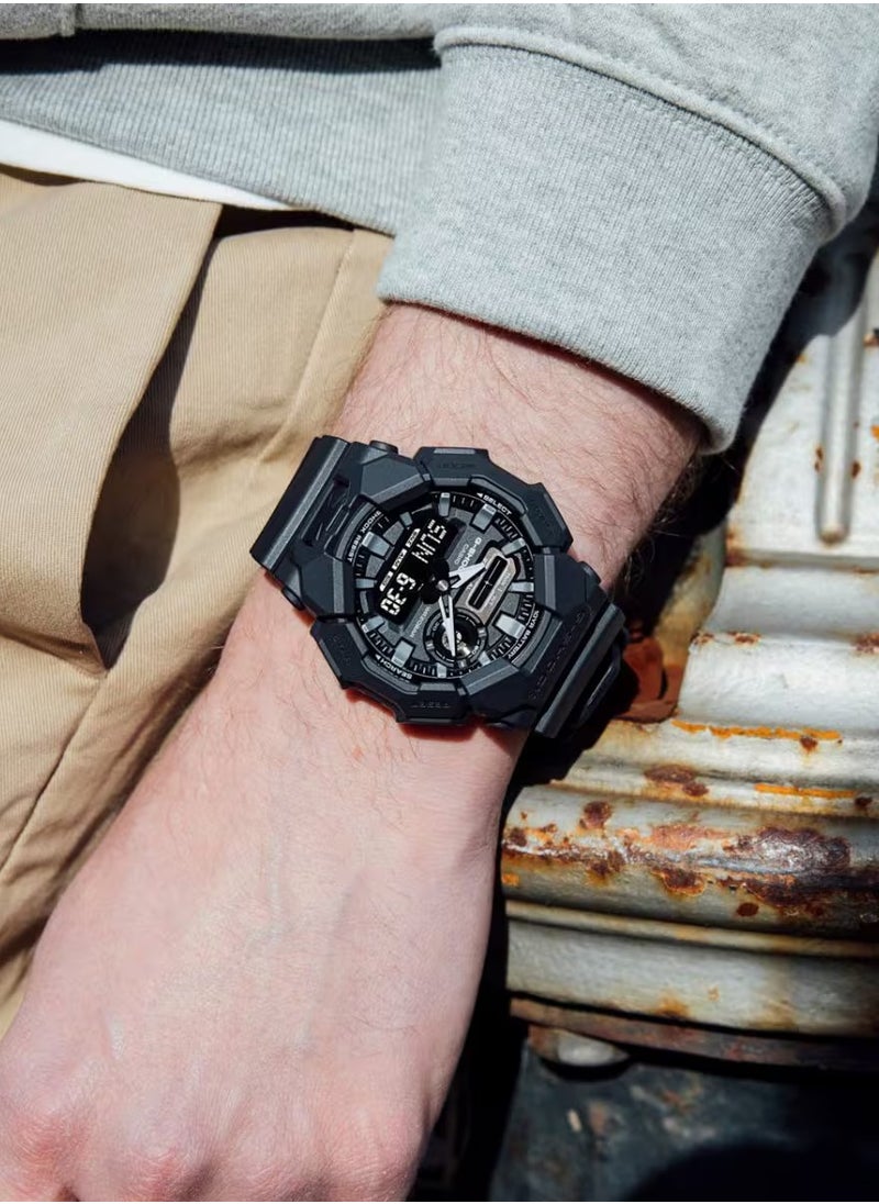 G-SHOCK G-SHOCK Men's Watch 10-year battery Analog-Digital - GA-010-1A1DR  - Image 2