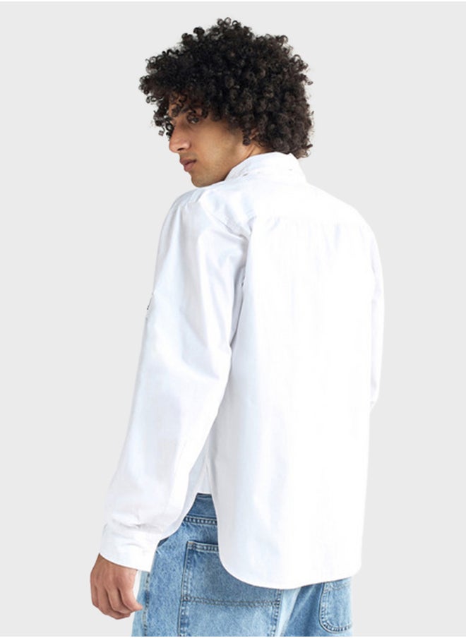 FAV Regular Fit Button Down Shirt  - Image 2