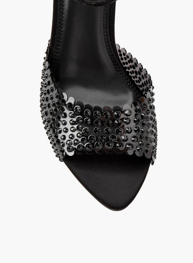 Paprika Heel Sandals Ramadan Collection - Image 5