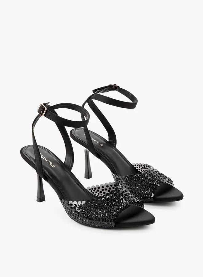 Paprika Paprika Heel Sandals Ramadan Collection