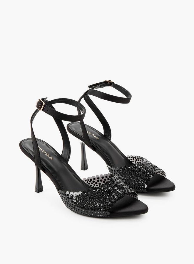 Paprika Heel Sandals Ramadan Collection - Image 2