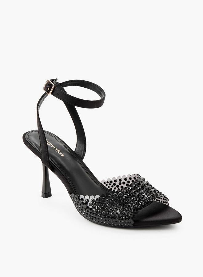 Paprika Heel Sandals Ramadan Collection - Image 3