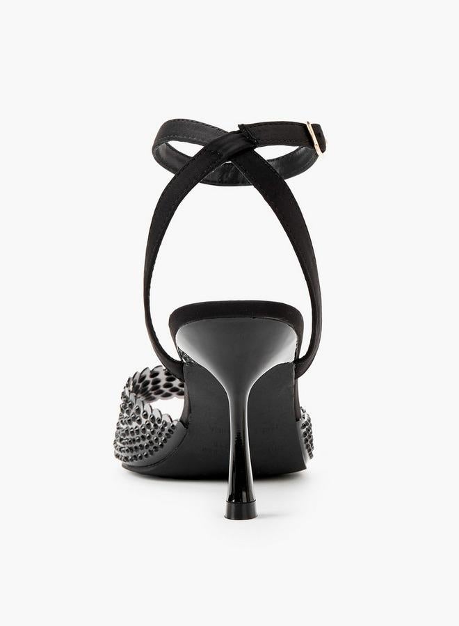 Paprika Heel Sandals Ramadan Collection - Image 4