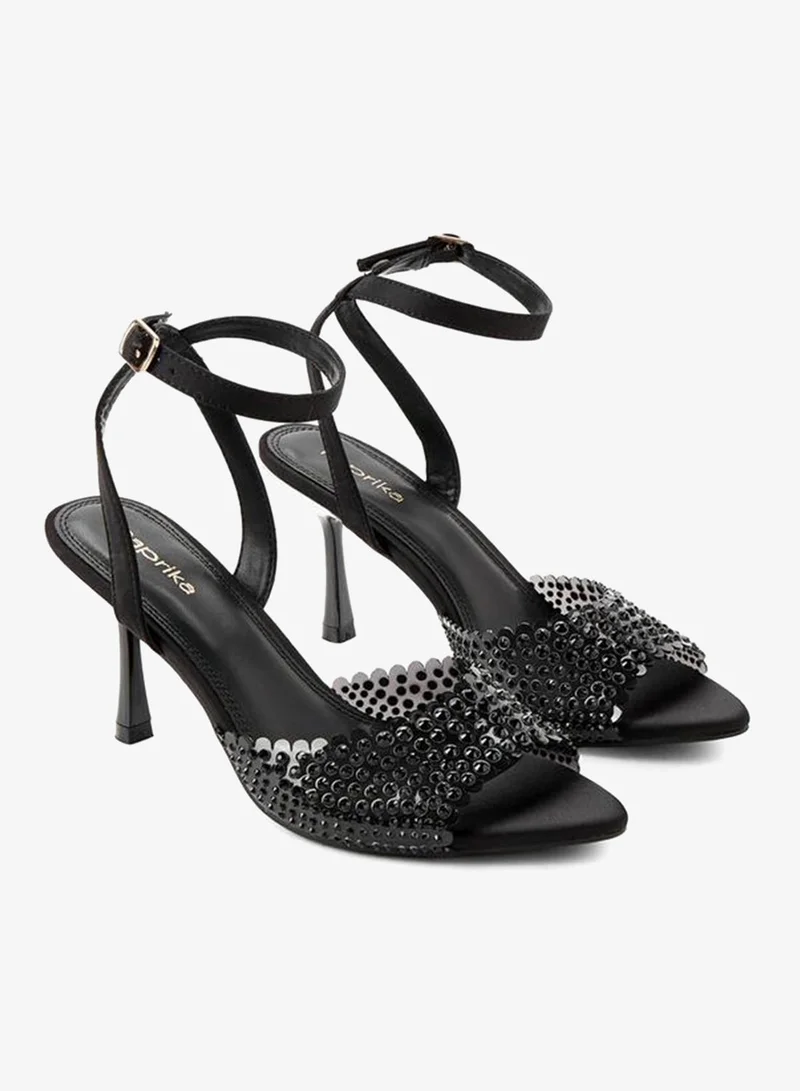 بابريكا Paprika Heel Sandals Ramadan Collection