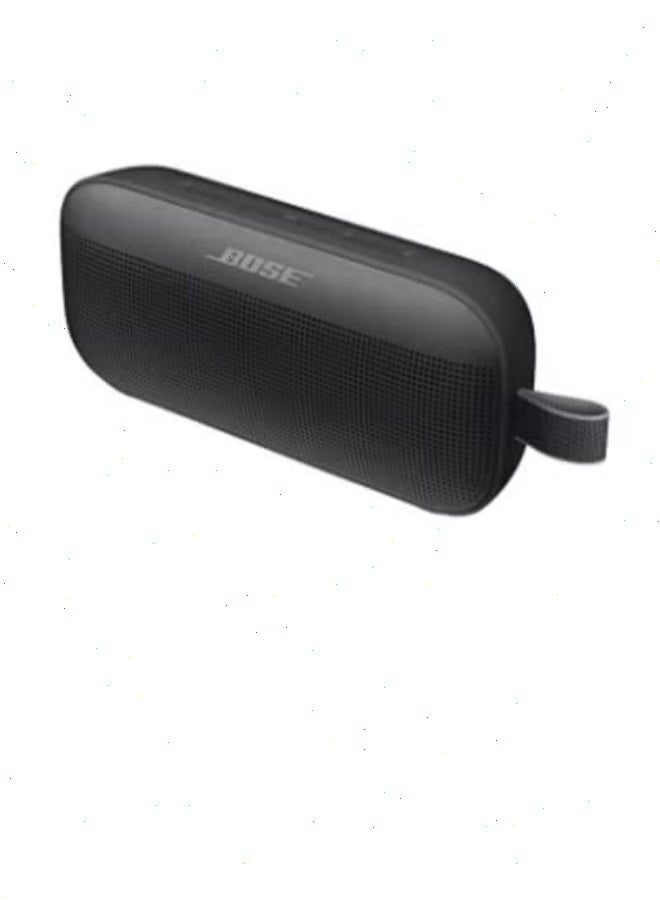 بوسي ساوند لينك فليكس مكبر صوت محمول بلوتوث ستون أسود - Image 1