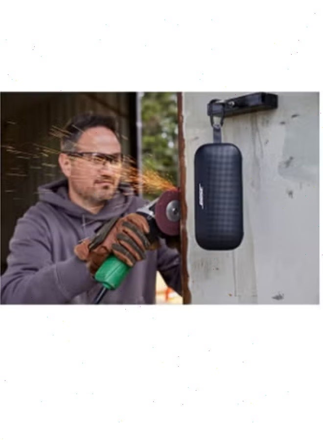 بوسي ساوند لينك فليكس مكبر صوت محمول بلوتوث ستون أسود - Image 3