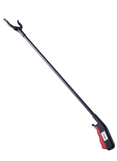 BMB TOOLS Plastic Picker - 80cm | Grabber Reacher Tool, Wide Jaw, Lightweight Trash Claw Grabbers for Elderly, Reaching Tool for Trash Pick Up Stick, Litter...