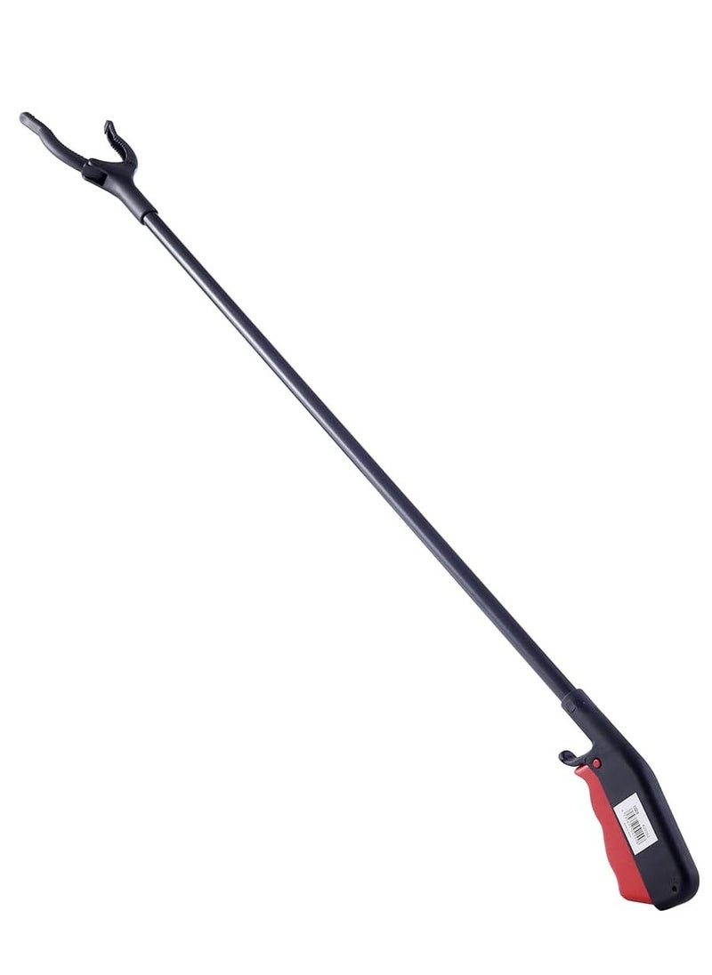 BMB TOOLS Plastic Picker - 80cm | Grabber Reacher Tool, Wide Jaw, Lightweight Trash Claw Grabbers for Elderly, Reaching Tool for Trash Pick Up Stick, Litter...