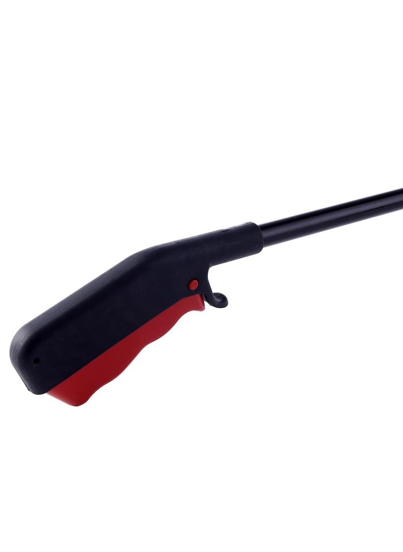 BMB TOOLS Plastic Picker - 80cm | Grabber Reacher Tool, Wide Jaw, Lightweight Trash Claw Grabbers for Elderly, Reaching Tool for Trash Pick Up Stick, Litter...