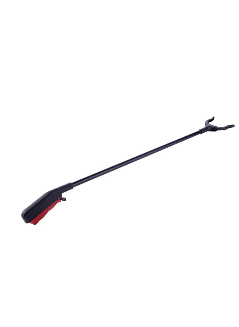 BMB TOOLS Plastic Picker - 80cm | Grabber Reacher Tool, Wide Jaw, Lightweight Trash Claw Grabbers for Elderly, Reaching Tool for Trash Pick Up Stick, Litter...