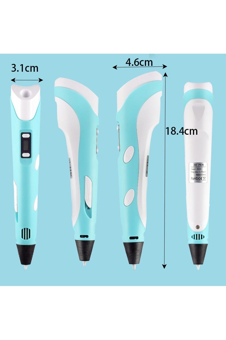 الأبحاث المتعلقة ب 3D طباعة الفرشاة - Image 2