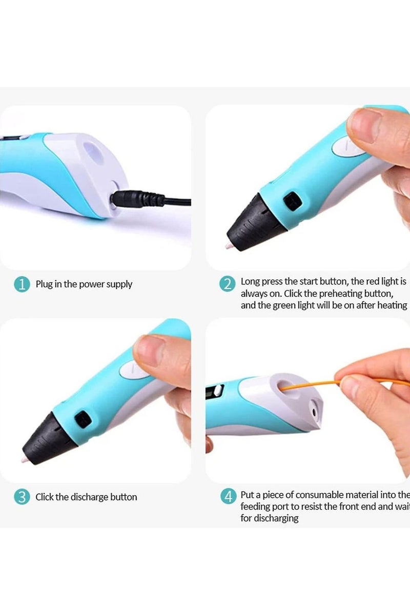 الأبحاث المتعلقة ب 3D طباعة الفرشاة - Image 3