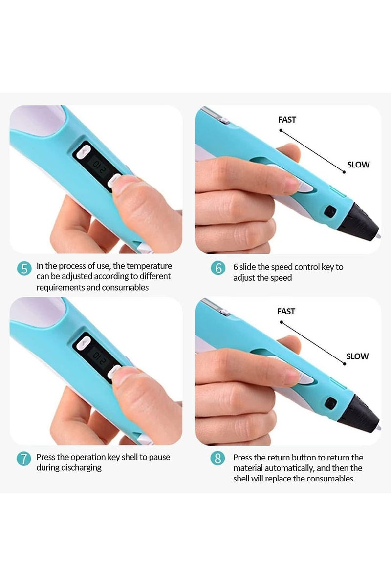 الأبحاث المتعلقة ب 3D طباعة الفرشاة - Image 4